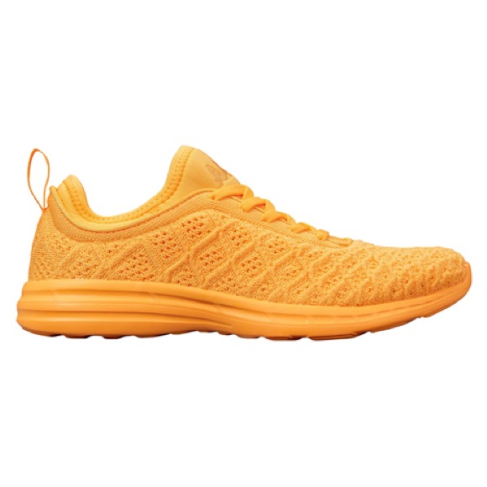 APL TECHLOOM PHANTOM MANGO women’s size 7.5 NWT and box